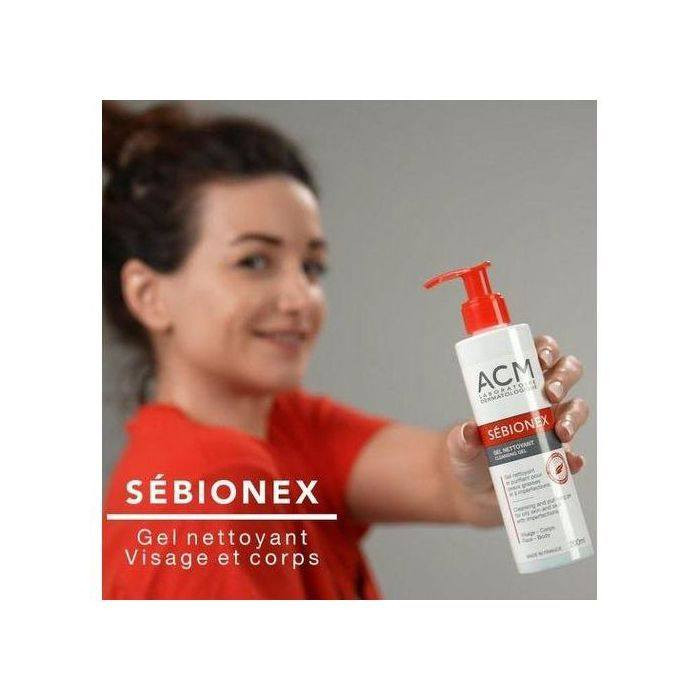 ACM Sébionex Gel Nettoyan🔥🔥🔥
غسول جل طبي من مختبرات ACM الفرنسية، مخصص للبشرة الدهنية والمختلطة والمعرضة للحبوب.
ينظف بعمق، يخفف الإفرازات الدهنية، ويساعد يقلل اللمعان والحبوب بدون ما يسبب جفاف مزعج.
مميزاته:
ينظف المسام ويقلل الدهون الزائدة
يساعد على تهدئة الحبوب والاحمرار
مناسب للوجه والجسم
خالي من الصابون
صنع في فرنسا 🇫🇷
✨
🔥 تعبتي من اللمعان والحبوب؟
خلي بشرتچ تتنفس من جديد مع ACM Sébionex!
غسول طبي ينظف بعمق، ينظم الدهون، ويخلي بشرتچ أنعم وأنقى من أول أسبوع 💧
مثالي للبشرة الدهنية والمختلطة، وحتى للمناطق اللي بيها حبوب بالجسم.
✔ إحساس نظافة وانتعاش
✔ يقلل ظهور الحبوب
✔ مناسب للاستخدام اليومي
لا تخلي الدهون تسيطر على بشرتچ…😌
اختاري الحل الفرنسي الموثوق✌️😍


**إذا كنت صاحب هذا الإعلان وتريد حذفه لأي سبب، رجاءا أرسل رسالة إلى الدعم الفني**
