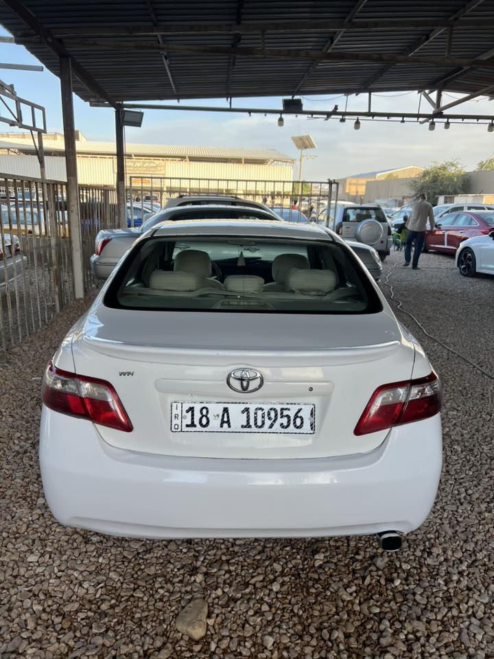 للبيع
كامري موديل 2007 خليجي سياره حلوه وجاهزه 

محرك كير حداديه تخم تاير كلٌ جاهز  حجم المحر 4سلندر (2400) 

رقم بابل دولي باسمي سنويه مجدده مشروع وطني 

صبغ عام للجماليه بدون ضربه 

السعر 70 وبيها مجال 

مكانها بابل البكرلي 

للاستفسار الاتصال على الرقم التالي 

***********

*اخوان مكلف بالنشر أي استفسار اتصل على صاحب الرقم
