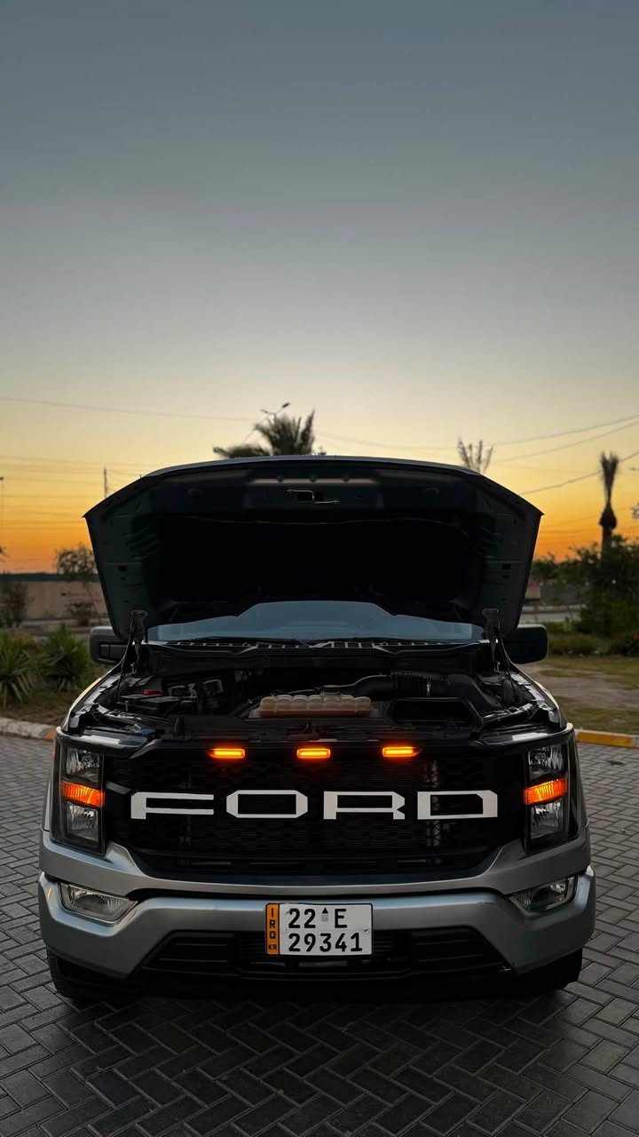 � بيع سريع | سعر مناسب 🔥

Ford F-150 XLT موديل 2021 – V6

✅ رقم أربيل (باسمي)
✅ كتاب تظليل 80% صالح لغاية 05/2027
✅ مبرمجة للعمل على البنزين العادي أو المحسن
✅ فئة XLT
✅ عداد نصف ديجتال
✅ شاشة كبيرة
✅ نظام الرمز على الأبواب (Keypad)
✅ رادار
✅ تحديد المسار
✅ نقطة عمياء

🚘 السيارة جاهزة بالكامل، بدون أي نقص أو أعطال، ولا تحتاج أي مصروف.

📍 الممشى: 123,076 ميل
💰 السعر: 22,700 دولار
📍 الموقع: بغداد – شارع فلسطين

📞 للاستفسار:
***********
***********
