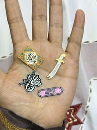 Lilo  ستيكرات معدن اكسسوارات الموبايل  اشكال وانواع مختلفة ❤️ اعلى كوا...