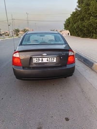 سبكتره • ٢٠٠٦ • حادثة بسيطة