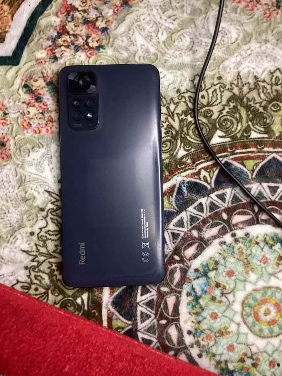 ريدمي نوت 11 إس ضاكره ١٢٨ تليفون كلشي مابيه ولا مبدل بي شي شراي خاص


**إذا كنت صاحب هذا الإعلان وتريد حذفه لأي سبب، رجاءا أرسل رسالة إلى الدعم الفني**