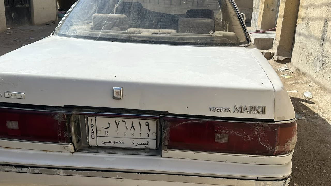 مارك كصيف مكفولة من الكص والنقل مكينة وكير ونجي دواخل دشبول جديد رقم بصرة سعر 40 وبيهة مجال العنوان  بصرة زبير  ***********
