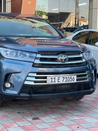 هايلاندر XLE • ٢٠١٩ • ١١٥ الف كم