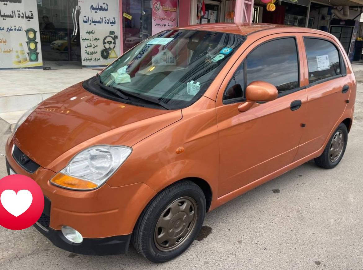 سبارك كوري
للبيع ماشيه 100
فول اوتوماتيك
جام الشركة بشرط مامبدل جديد 
بيها بور 
جامات كهرب 
كاميرا وشاشة بيها قفل مركزي ويل كب 
بيها كلير مال تقحيل شرط بدون معجون
صبغ رقم واحد بيها ضمان بشرطبدون دواخل تايرات وباتري جديد 
مابيها شي نقص 
المحرك والكير جديد محرك شرط ما مفتوح جديد
محرك 3سلندر المرغوب لكون الاربعه ما اكو غراض عليها 
بإسمي
رقم وهزه جديد
سبير والعده مال الشركة
مكان السياره موصل 
لإستفسار
 ***********
