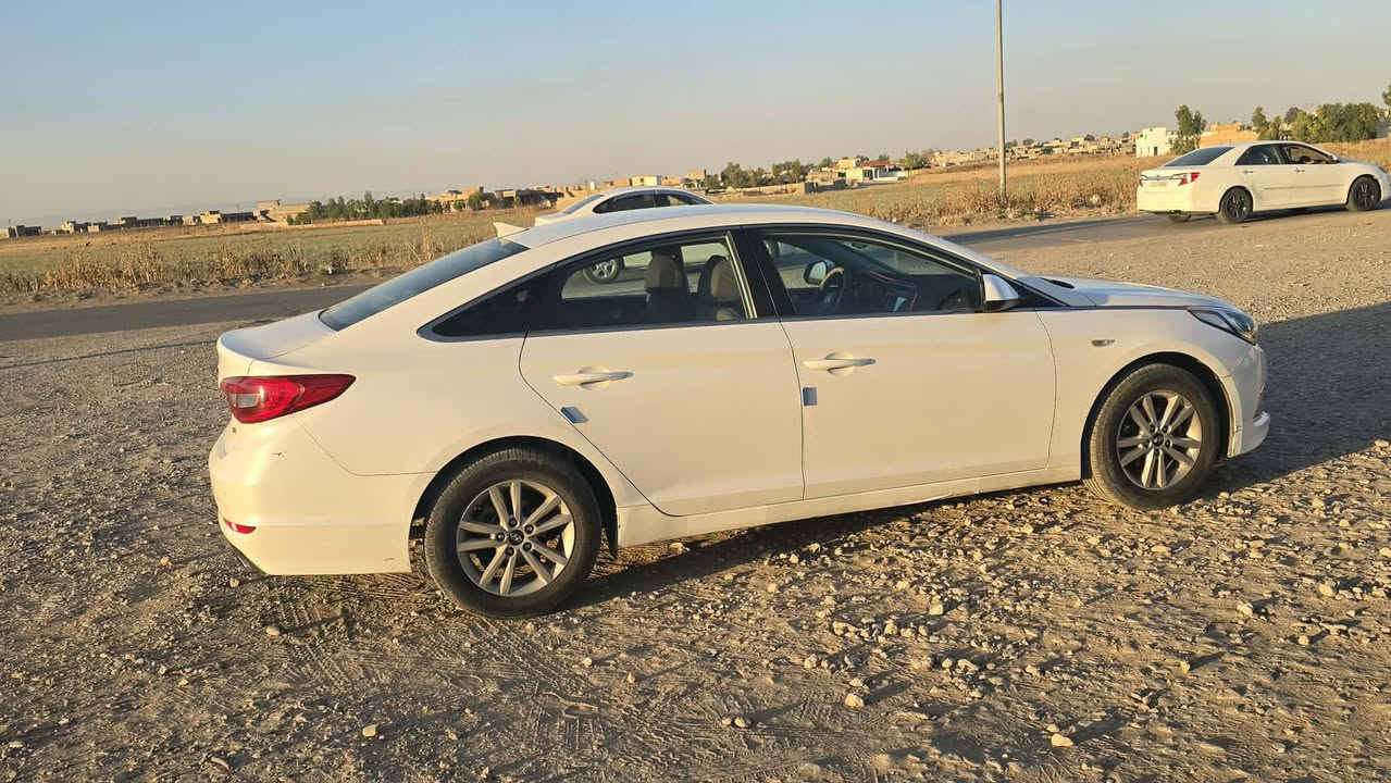 للبيع
سوناتا 2017
محرك دوش
لون صدفي ابيض 
محرك لا نفخ ولا صرف حجم 18 
محرك 2000
تبريد ثلج
بدون ضرر 
وارد خليجي
كلين 
رقم نينوى سنويا الى 2031 
السعر خاص للاستفسار أكثر الاتصال على الرقم ***********
