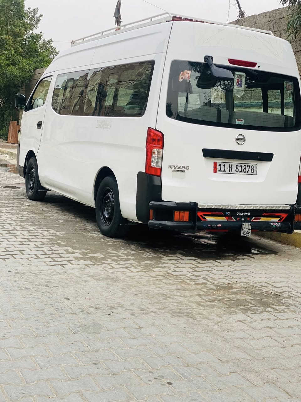 سلام عليكم ورحمة الله وبركاته
كيه نيسان مديل16 سياره كفاله عامه ماعده طخه اصغيره ومامصلحه مكاني بغداد مدينه الصدر 
***********
