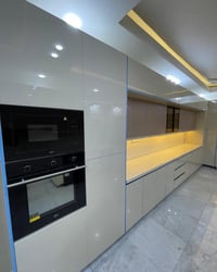 ليس مجرد مطبخ…   بل مساحة تُصنع فيها التفاصيل الجميلة ✨    نصمم مطابخ ...