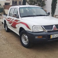 ميتسوبيشي L200 • مكينه وجير بشرط • كركوك