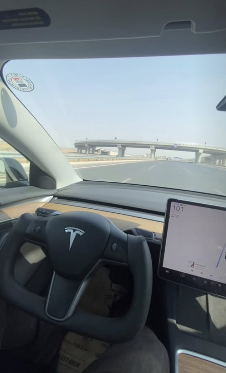 سلام عليكم
Tesla model 3 (2022) single motor 
چاملغ و باب  و دوسة سبوغ 
١٠٥ الف ماشي
اون لاين
١٥٣ و مجال
مكان / اربيل
5YJ3E1EA4NF286529


**إذا كنت صاحب هذا الإعلان وتريد حذفه لأي سبب، رجاءا أرسل رسالة إلى الدعم الفني**