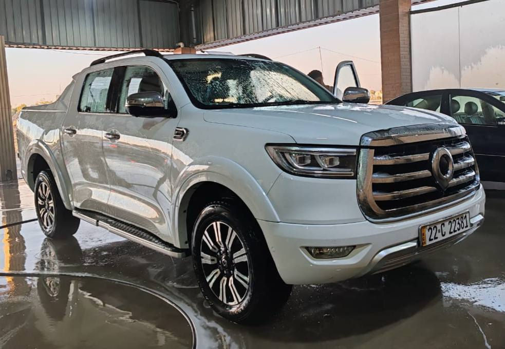 هەڤاڵ پیکاب 2021 
135 هەزار ڕۆشتووە 
بێ بۆیاخ 
کەمێک ساردی هەیە 
ماباقی هەموو گیانی بەشەرت 
تایەو سەنەوی نوێیە
هیچ مەسرەفێکی تێدانیە 

سـعـر : لە کۆمێنت داوابکە ڕاستەوخۆ بۆت دێت 📥 

گێر و مەکیەنەی بەشەرت 
هیچ کێشەیەکی تێدا نییە 

ژمارەی خاوەنەکەی 
***********
شوێن هەولێر
