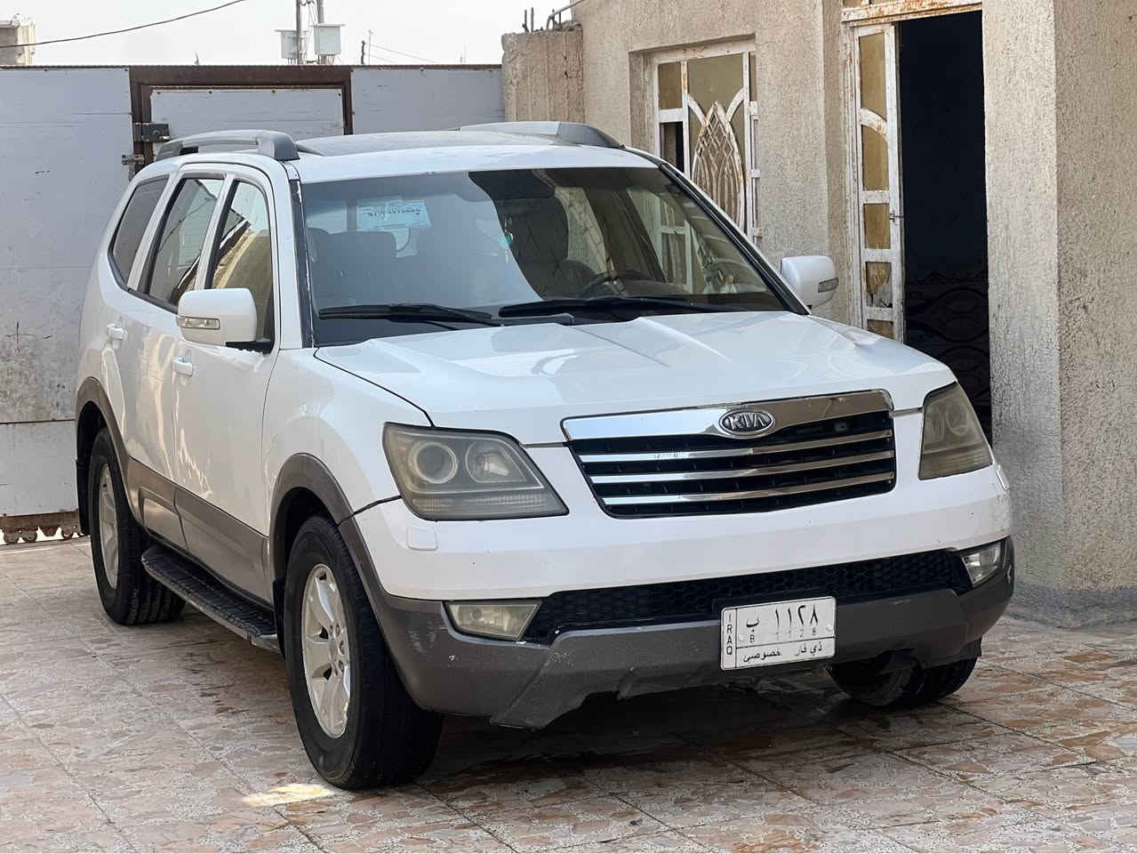 كيه مهافي موديل 2012 خليجي 
رقم ذي قار تحويل ثاني يوم سنويه جديدة السياره بيها باب وجاملق صبغ مكينه 6 السياره جاهزه السعر 93 مكاني البصرة *********** Singapore
