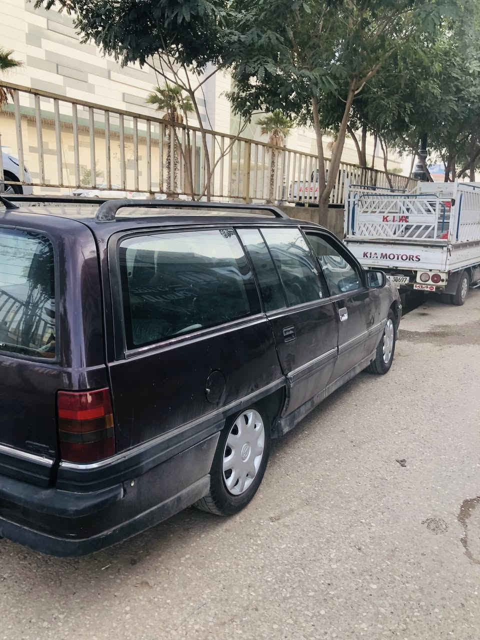 اوبل اومیکا مودیل٩١ رقم کرکوک سنویە مشروع وطني لحد2028دفتر بنزین بي شرط تحویل محرک20بلادي کیر عادی کیر محرک بشرط اکسل عین و کلاج و دبلات جدید دواخل نظیف دوشمە نظیف کاهربایات کلە شغال ای نقص مابي  تدفئە شغال  سعر 28ورقە وبي مجال

ماجاوب تعلیق شرای خابرني

***********
***********
مکان کرکوک رحیم اوا
