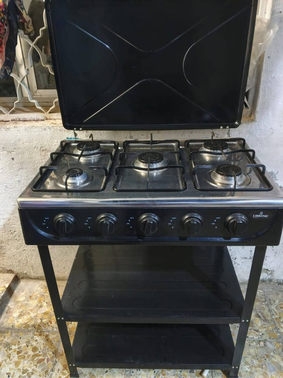 السلام عليكم طباخ للبيع السعر 60


**إذا كنت صاحب هذا الإعلان وتريد حذفه لأي سبب، رجاءا أرسل رسالة إلى الدعم الفني**