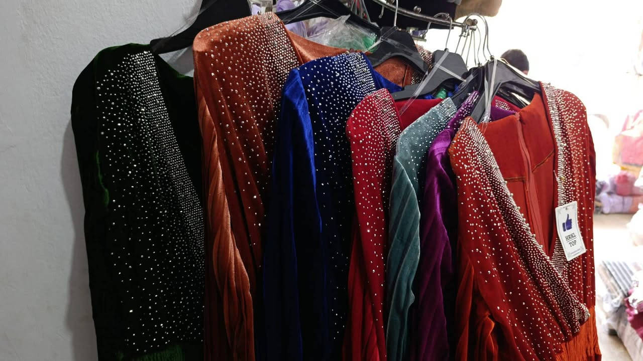 افرول سهرة نسواني مخمل كوري 
قطعة دهب خمس الوان 
سيري 5قطع 
سعر عرض 🔥$
للانضمام إلى رابط الواتس اب 
https://chat.whatsapp.com/GssckvorAlP3drHHb72EhD


**إذا كنت صاحب هذا الإعلان وتريد حذفه لأي سبب، رجاءا أرسل رسالة إلى الدعم الفني**