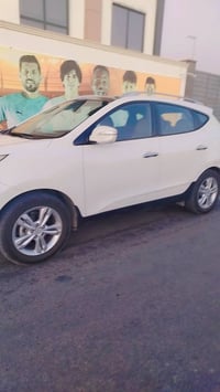 هيونداي توسان 2011 • توسان 2011 • توسان • سيارة دفع رباعي • سيارة اربي...