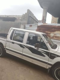 ميتسوبيشي • ١٩٩٣ • شاصي سليم