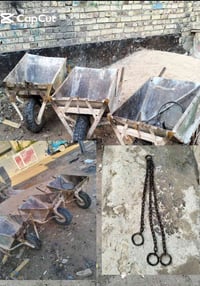 عندي عرباين 3او سنسله لبيع 07807237337