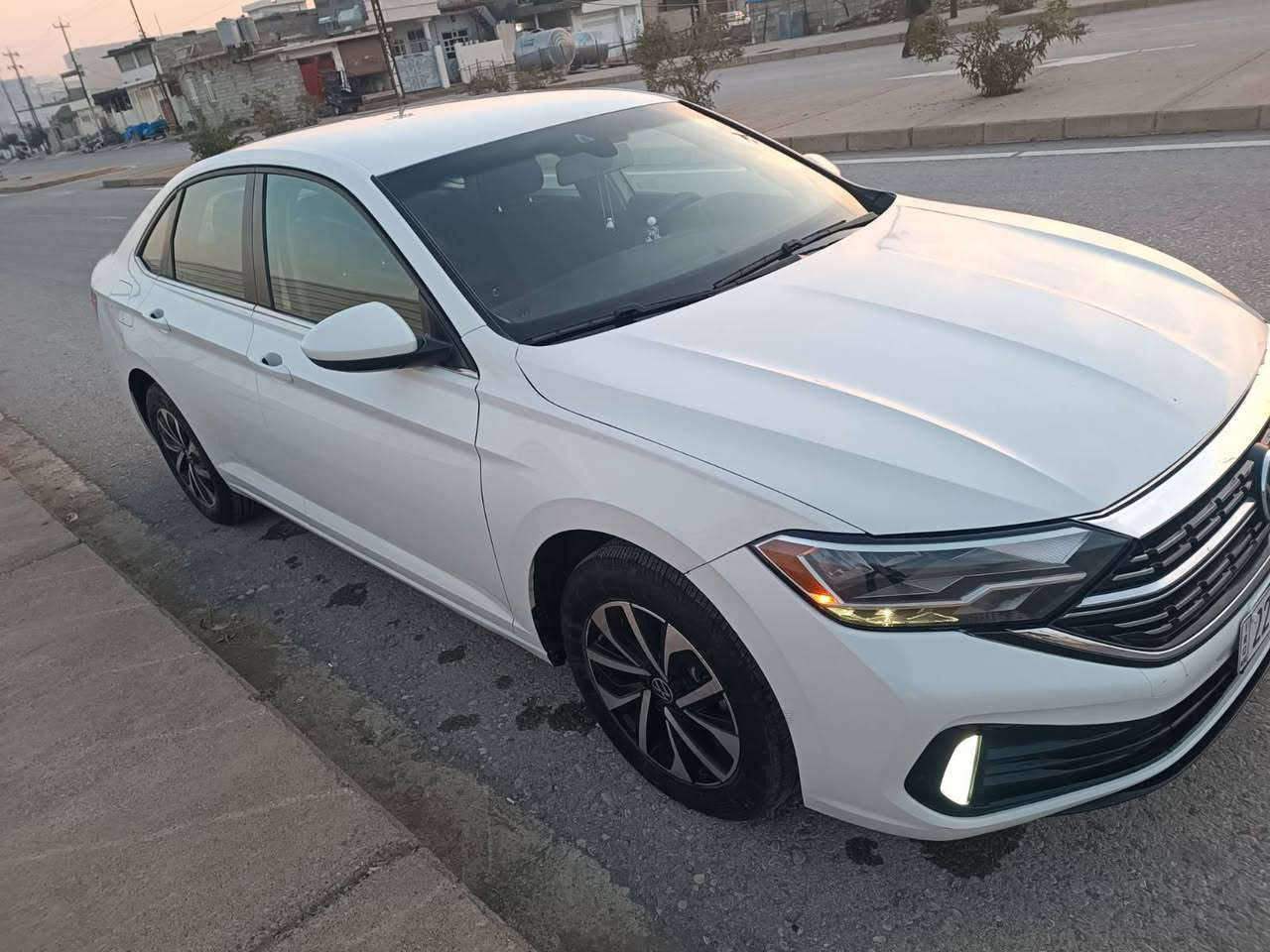 جیتا مۆدێل 2022 مواسەفات (S) سپۆرت ،
مەکینەی 15 و تۆربۆ ،
تحدید سرعە ،
بریک بەسمە ،
گێچ ئەلیکترۆنی ،
ڕاداری پشت ،
ڕادار لایەکان ، 
ڕاداری پێشی تێدا نیە ،
ئۆتۆ ستار ستۆپ ،
سێ مۆدی لێخوڕین ،
نۆرماڵ ئیکۆ سپۆرت ،
چوار تایەی تازە ،
70 هەزار کیلۆمەتر ڕۆیشتووە ،
پێش و پشتی کپسە ،
ڕەسمی حادیسەکەی ئەمریکا و ڕەقەم شانصی دانراوە ،
ئێرباکی سوکان و شانی دانراوەتەوە ، تەنیا بۆنیدی گۆڕاوە ، ڕادێتەر و لایتی بیلادیە  ، هەزەی تازەیە ،

سعر لە کۆمێنت داوابکە ڕاستەخۆ بۆت دیت 📩 

سەنەوی تازەیە تا 2029 بەناوی خۆمانە ، تحویل و غرامە  و بەناو کردن بەشەرت ،
گێڕ و مەکینە و کارەبایی بەشەرت ،
ناونیشان ، حاجیاوا 
ژمارەی خاوەن : 
***********
