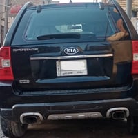 سبورتج 2009 خليجي محرك 2000 اربع سلندر  بيها بداية تبخير سعرها 85$  07...