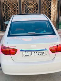 النترا ٢٠١٠ • مكينه ١٦٠٠ • رقم بغداد