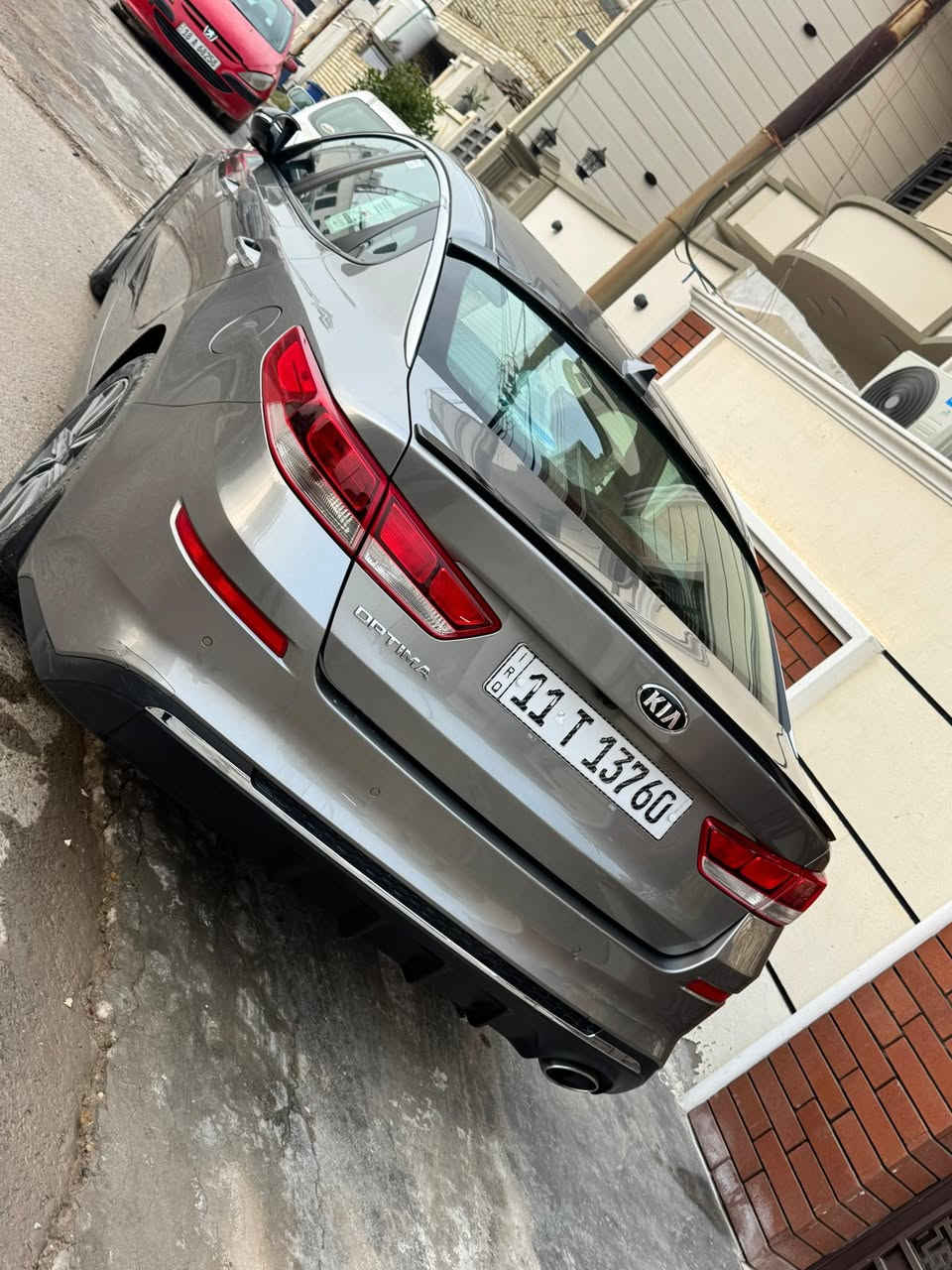 سلام عليكم 
مكلف بنشر 
مكلف بنشر 
اوبتما موديل 19 
السيارة كلين بدون صبغ فقط بارد على كد شبر بجاملج الامامي جهة السكن 

5XXGT4L32KG281433رقم الشاصي 
تحويل مباشر 
المواصفات 
فول عدة الفتحة 
محرك 2400 GD

مكاني بغداد الدورة البعيثة 

السعر 148 محال قليل 

رقم الهاتف ‭0775 397 0019‬
