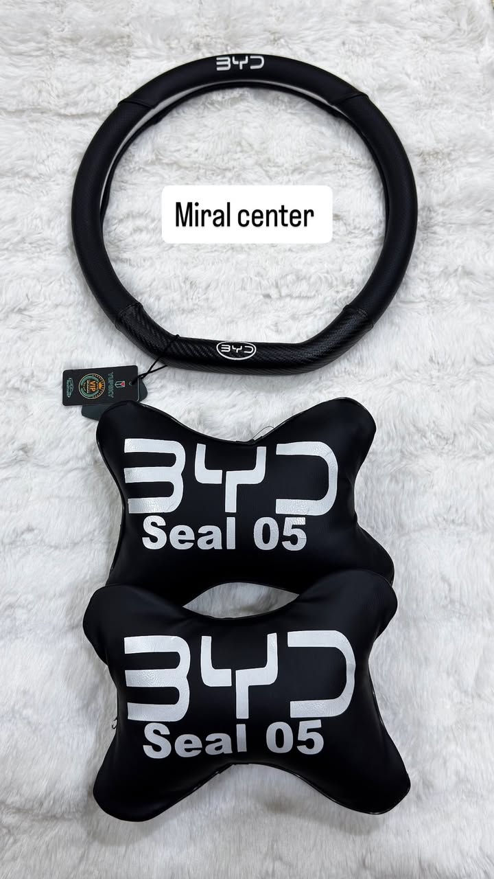 من رخصة مدير الكروب
كماليات واكسسوارات BYD
🖤للحجز والاستفسار مراسلة الصفحة او واتساب ***********
