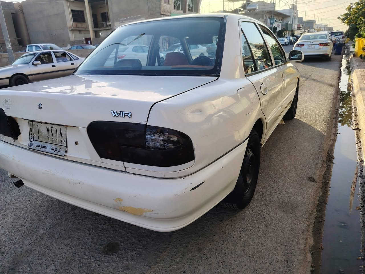 بسم الله الرحمن الرحيم! //بروتون  2002 رقم كركوك بلادي دون صبغ وضرر
***********. بطاقه بانزين اصلي بيه سياره

