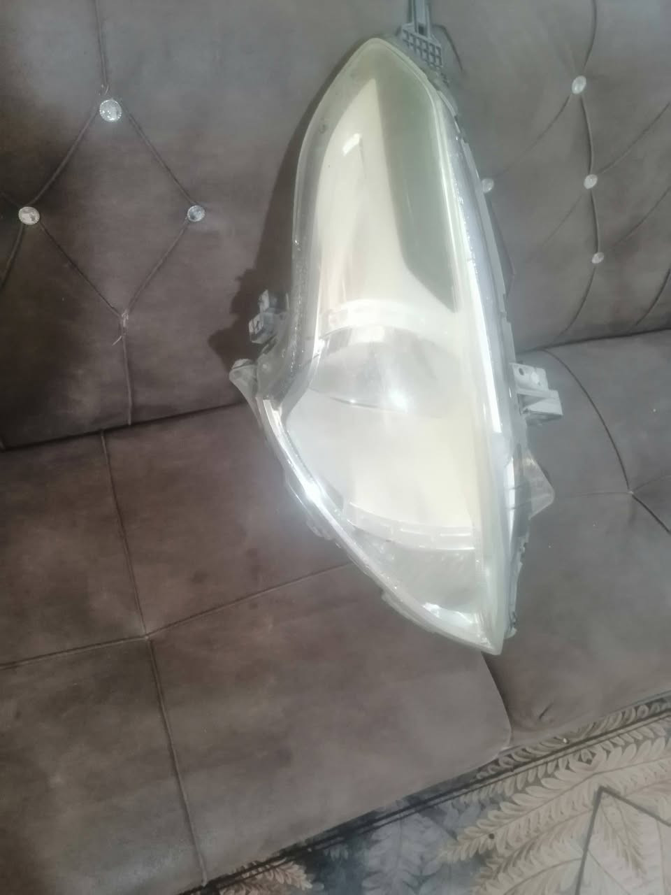 السلام عليكم شباب للبيع لايت نيسان صني هندي ٢٠١٩ أصلي مستعمل للبيع أيمن حرف B المكان بغداد قرب منطقه الحسنية سعر ١٢٥ الف ***********
