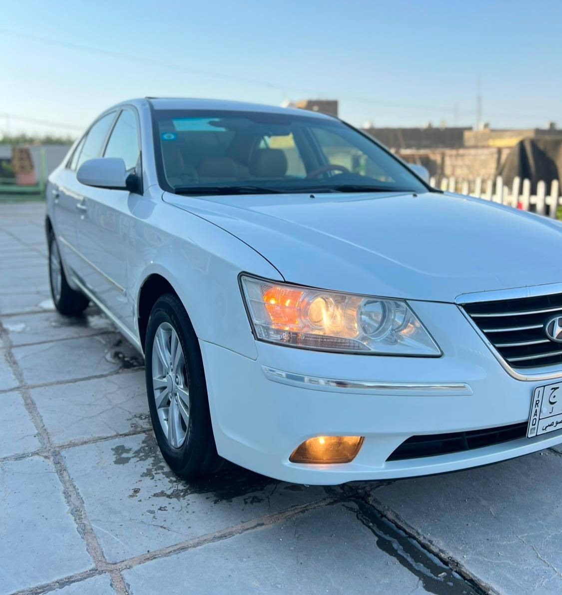 سوناتا 2009 خليجي رقم بغداد مشروع وطني
سياره مكينه وكير 2400دوش كفاله حداديه تخم تاير دواخل كله جديده فتحه  تحكم بل ستيرن جهتين دواخل لونين فوال  سياره جديده كل نقص مابيه سونار بل منشور  مكان رفاعي مكلف بنشر ***********      
السعر 123وبيه مجال
