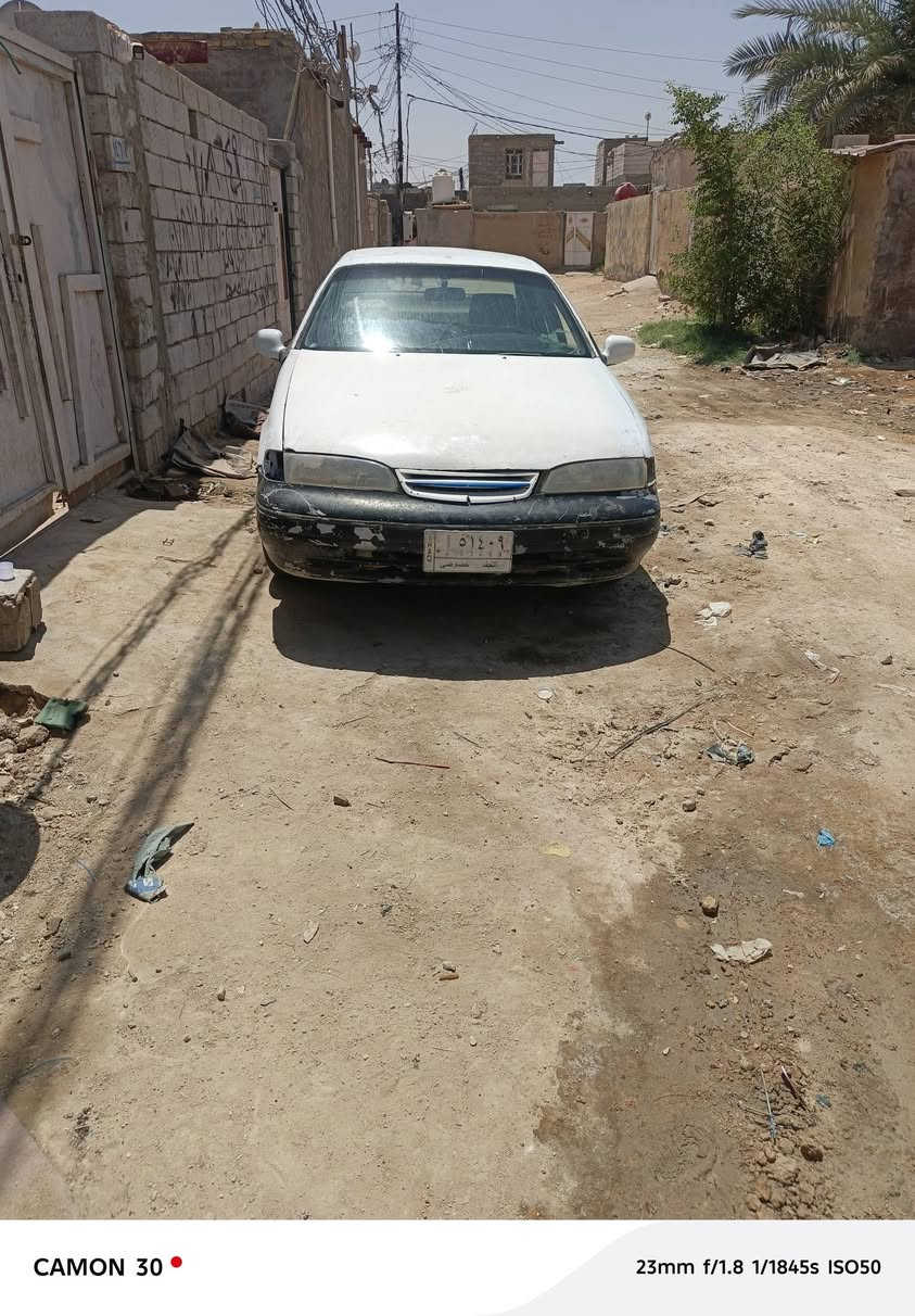 سلام عليكم دايو برنس فراشه موديل 96 محرك وكير مكفولات بلادي كير عادي سياره جاهزه بدون راعي ماوصله تكفل سرقه وطلب سنويه ضيعه بيه واجه من مرور رقم نجف الماني سعر 10 عنوان نجف كوفه بيع بدون مراوس ***********
