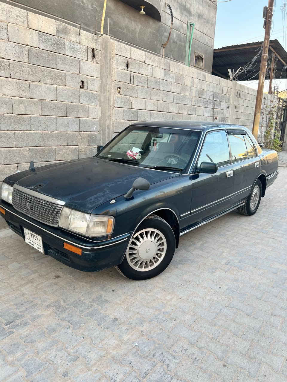 سياره ارنب موديل 95 مكينه كير مكفولات حداديه تبريد كهربائية زينات السياره مال بيت بيع مستعجل بسبب الضروف استفسار ***********  سعر 49 وبيه مجال البصرة, العراق
