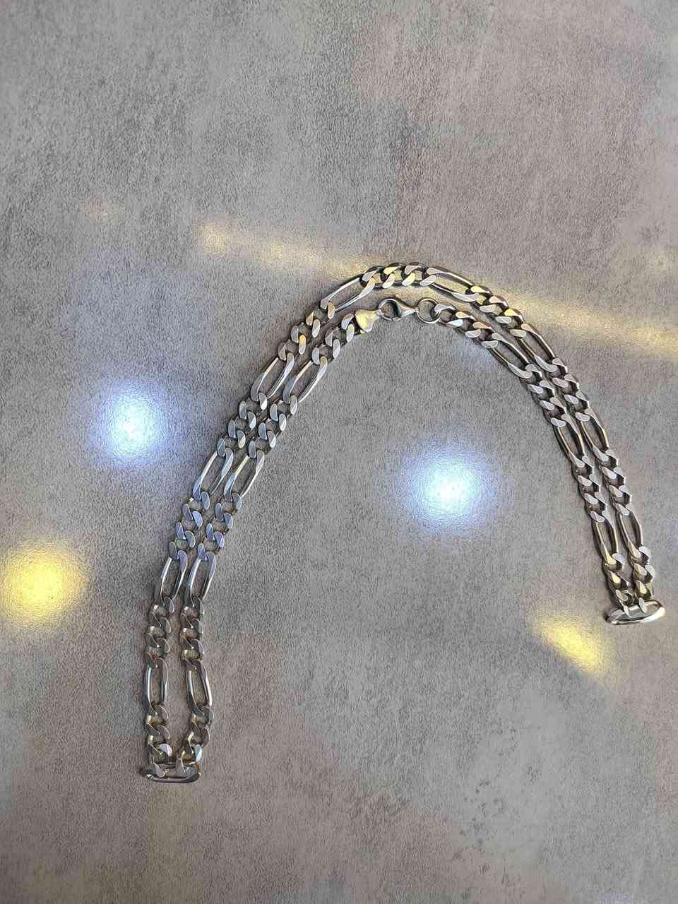 زنجيل فضة تركي
عيار ٩٢٥
الوزن ٤٨
سعر الغرام ٣٥٠٠


**إذا كنت صاحب هذا الإعلان وتريد حذفه لأي سبب، رجاءا أرسل رسالة إلى الدعم الفني**