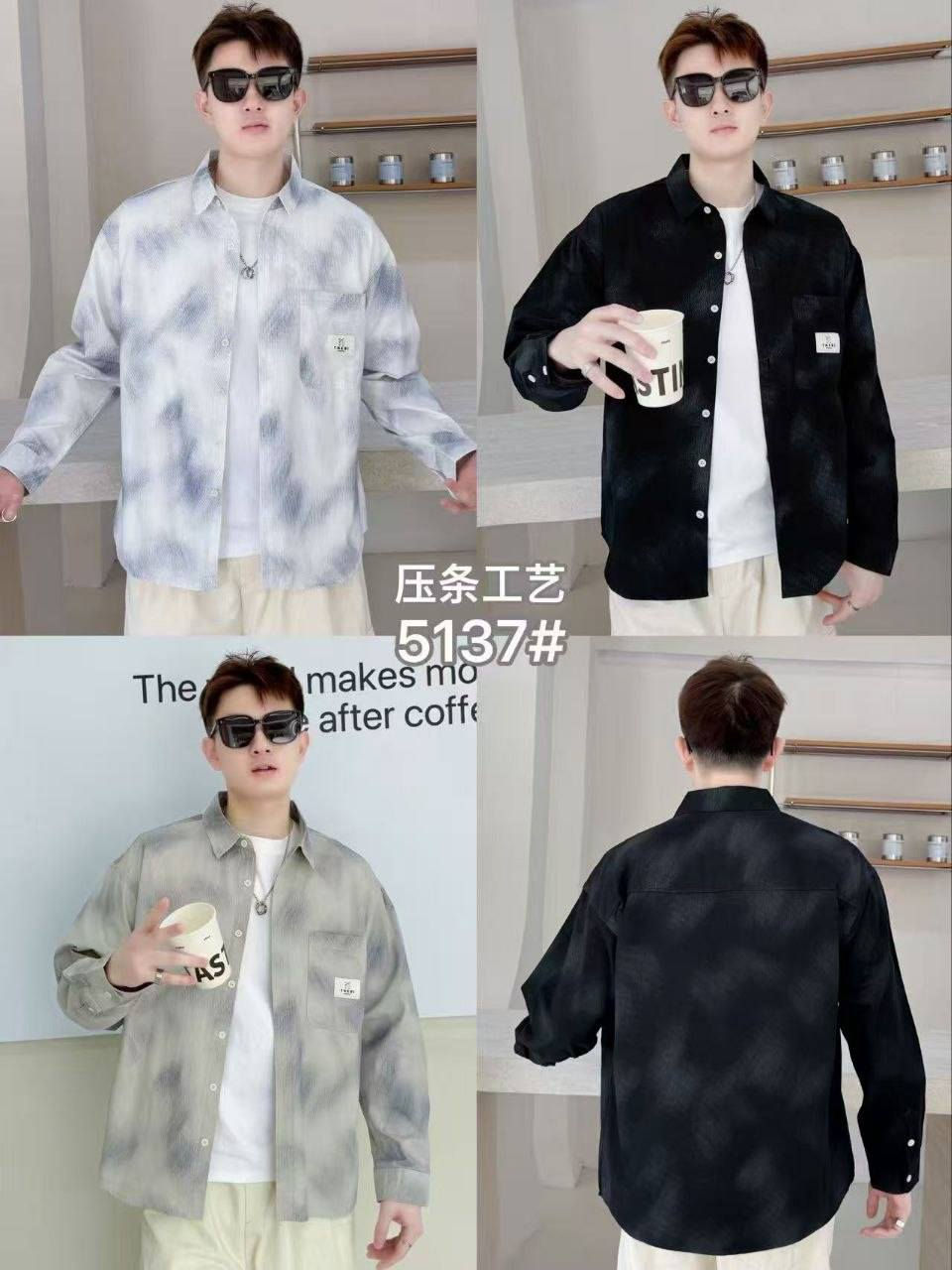 قميص  صيني خامه درجه اولى
قياس L.. XL.. 2X..3X

الدرزن 12 قطعه ب180 الف 😎


**إذا كنت صاحب هذا الإعلان وتريد حذفه لأي سبب، رجاءا أرسل رسالة إلى الدعم الفني**