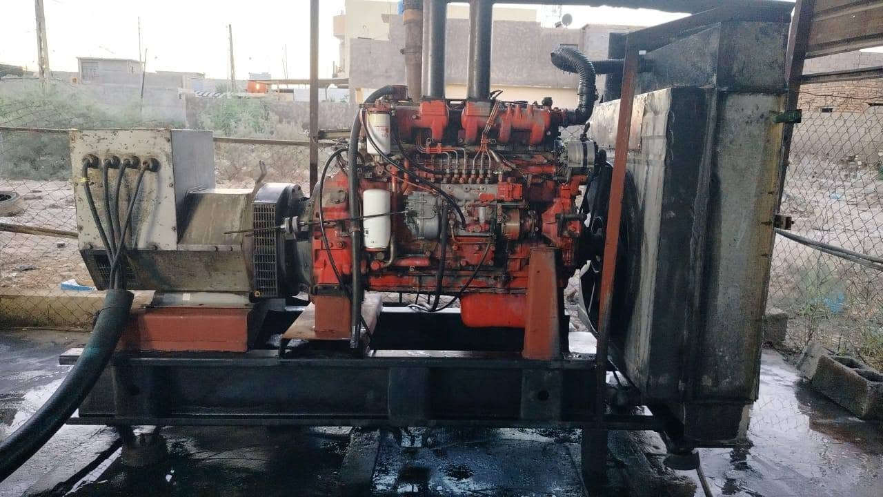 مولدات لعدد 2 للبيع استفسار ***********
