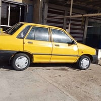 موديل 2012 رقم بغداد الجديد الماني مصفر غرامات ومصفر الهيئه سنويه جديد...