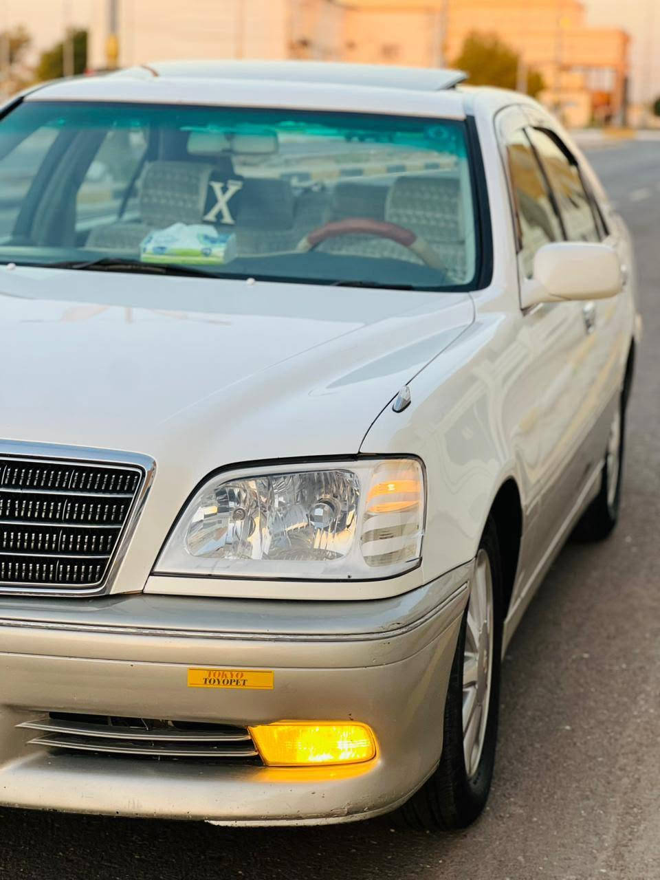 سلام عليكم ورحمة الله
لبيع ملكه موديل 2000 رقم بصره انكليزي بسمي تحويل مباشر مكفول من الكص والضربه كفاله عامه علمن السياره نقل جثه محرك وكير ديفور الجبير كرستال فتحه ويل نجمه جاهزه مال جناي مكاني كربلاء السعر 95 وبيها مجال الاستفسار ***********
