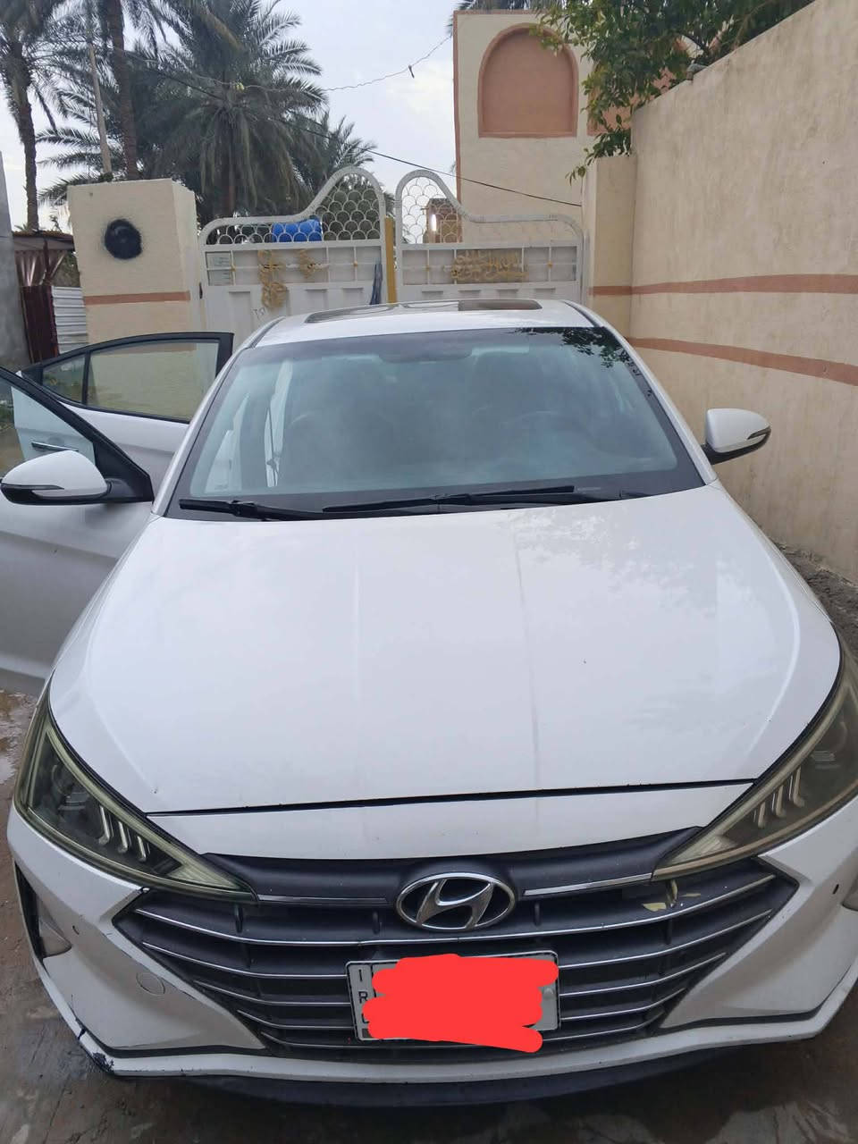 سلام عليكم سياره لبيع مديل 2020 فول مواصفات واحد عله واحد مكان كربلاء طويريج السعر 160 وبيه مجال حك الجيه وارد خليجي  ماشيه 450الف وسونار بل منشور فدوه شوف السونار قبل لاتخابر فدوه الاستفسار ***********
