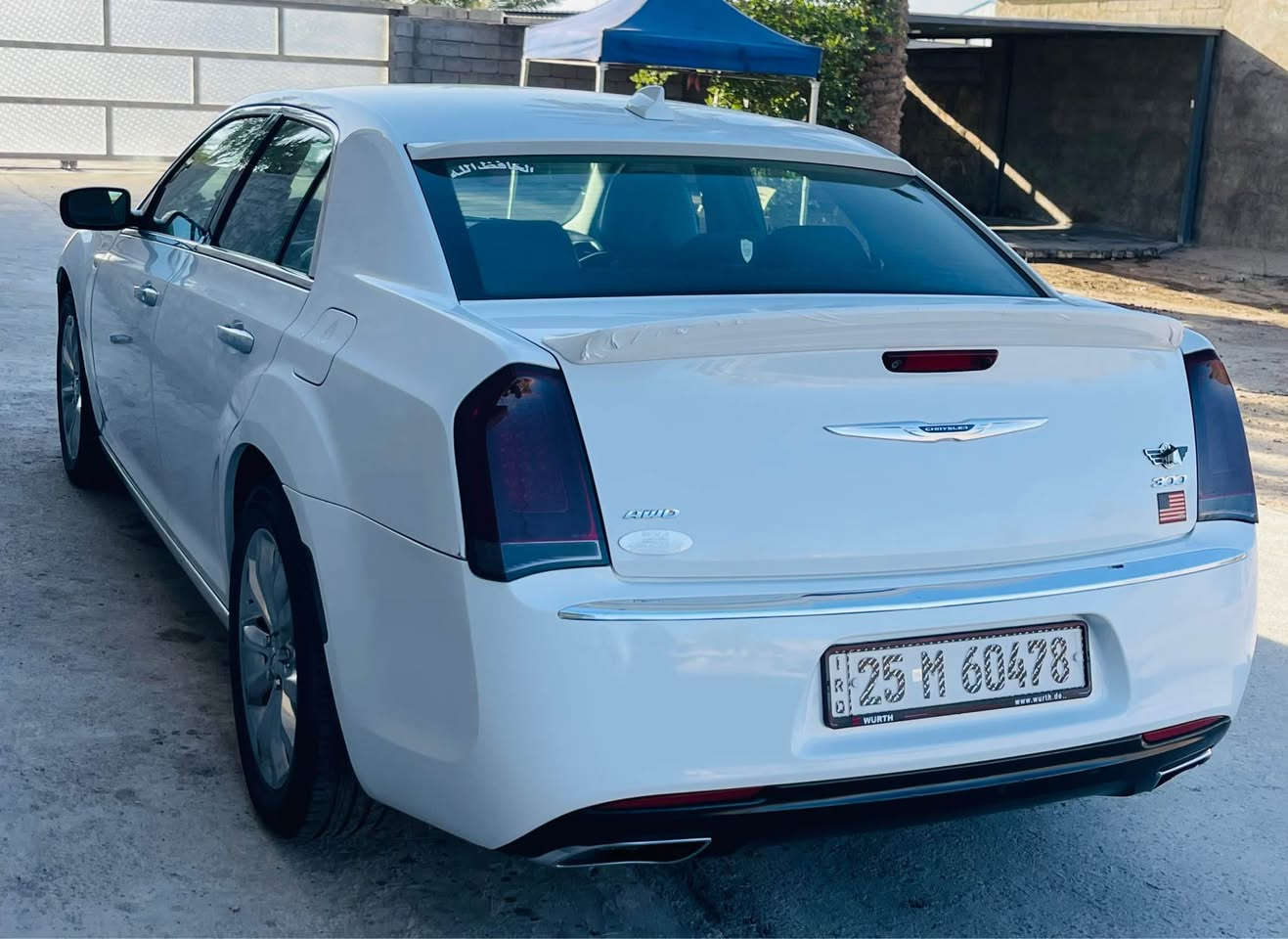 للبيع اوباما موديل 18 اصل فول عدا الفتحه فورويل رقم كركوك مشروع وطني بااسمي السنويه السياره بكل مكان تتحول 
حادثها مرفق بالمنشور صبغ فقط 
تشغيل عن بعد 
المقاعد والسكان تدفئه تبريد 
البجم العريض 
تخم تاير جديد 
باتري جديد حتى الزيت جديد 
ماشيه 70 استخدام شخصي 
ماناقصها اي شي  
كلشي ذاكرلك بالمنشور السعر 225
 للاتصال *********** الموقع بغداد بغداد, العراق
