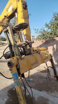 نجف • كرين • ٧طن