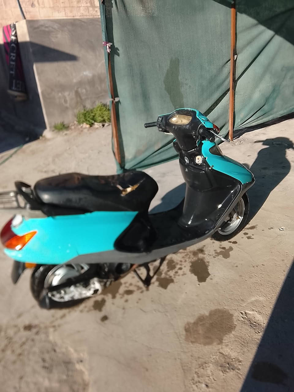 سلام عليكم دراجه سبيسي ياباني البيع  شغاله  سلف هندر. محرك حلو ناعم. شلعه حلوه مكاني  بعقوبة التحرير سعر 250 بيه مجل قليل ***********
