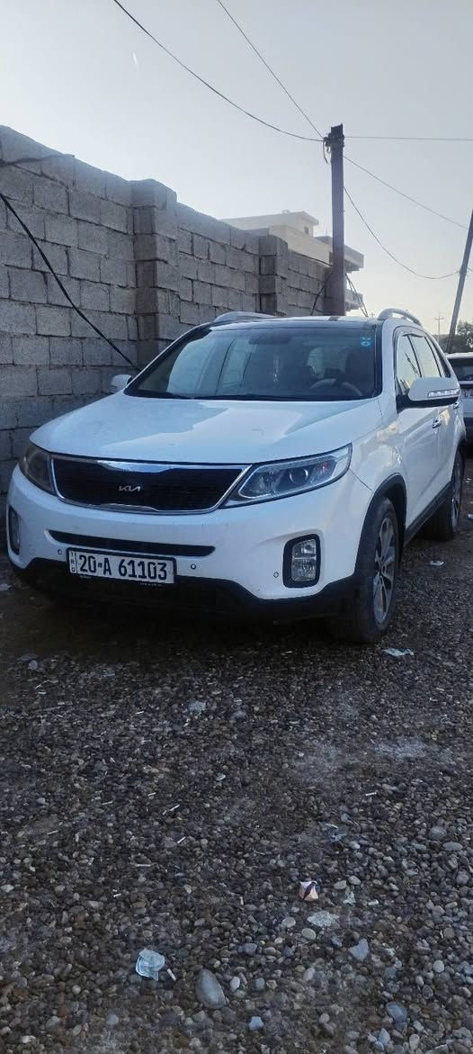 للبيع سورنتو ٢٠١٥ خليجي
فول مواصفات ١/١ 
سته سلندر ٣٥٠٠ 
سقف بنراما
الابواب بصمه دخول ذكي 
الكشنات الاماميه كهربائيه تدفه تبريد
٧راكب ٣ قطع تبريد 
زراكات 
اشارات ترحيب 
مكفوله كفاله من صبغ بيه بارد بيه خيط بوخار خفيف مايبين الا بلايت ابو سونار يكول  فقط سعر ١٧٠ $ قفل من الاخير 
لاستفسار الاتصال على الرقم
***********
