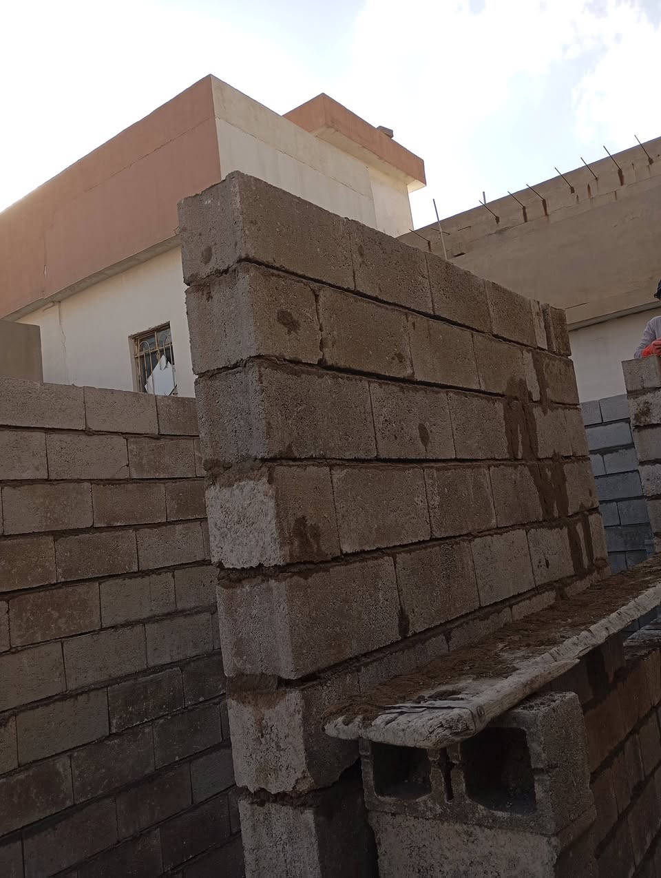 كادر بناء شغل هندسي داخل كركوك ***********
