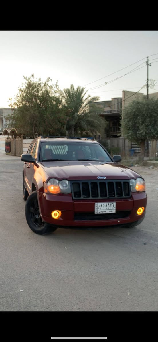 السلام عليكم جيب لاريدو 2008 فول مواصفات محرك 3700 كير خير من الله تبريد ثلج منظومه كامله اني مبدلها جديد عبوه فيت بم جديد باتري جديد منظومة زنون بروجكتر ولايت البروجكتر عدسه وحلقه سوارات اشاره ولد صدر خير من الله فتحه تحكم ستير جهتين كشنات جلد وكهرباء والارضية مغلفه جلد صبغ عام بدون حادث اثر شخوط وجراد والسيارة بعدها ممبولشه حادثها جاملغ الامامي الايسر جهة السايق بدون دواخل تجي وتكلب وتشوف بعينك السيارة خير من الله السعر 85 وبيها مجال مكانها بغداد وهذا الرقم بي واتساب *********** وهذا الثاني مابي واتساب ***********
