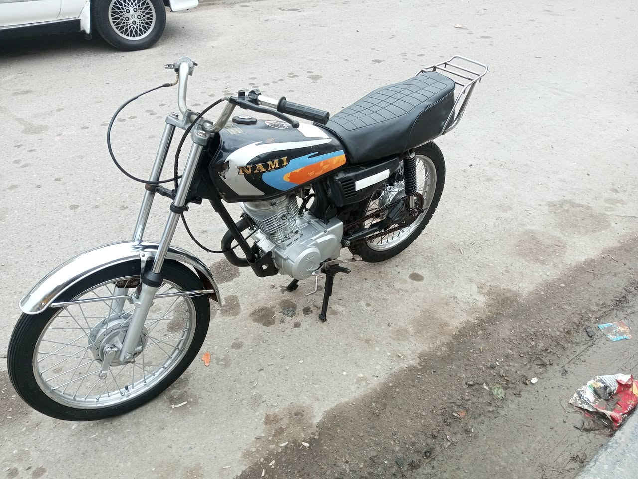 السلام عليكم دراجه ادوات مقفوله سعر 350 عنوان البصره ***********
