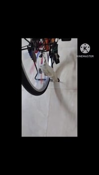 بسكليت موديل 2016 • فول كفاله • برتقالي