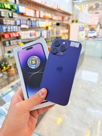 آيفون ١٤ برو ماكس • ٢٥٦ • بطارية ٩٢٪