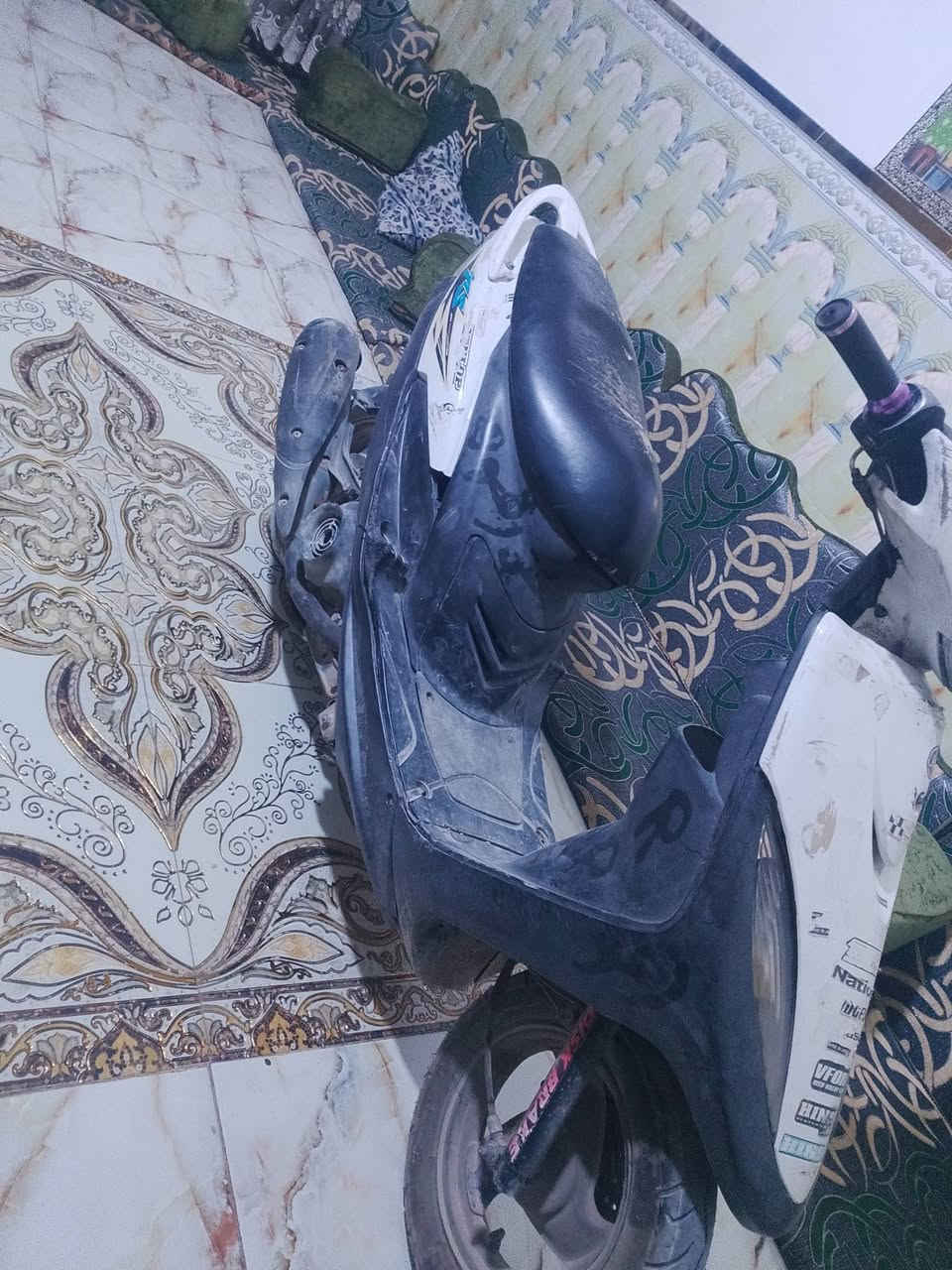 للبيع دراجه ماكس عدلة ياباني دراجة خير من الله نكرا سلف بوشة 55 كلجات رياضي دراجة طيارة السعر725بيهة مجال بصيط مكاني كربلاء حي الغدير يم الصورة للاتصال *********** متواجد واتساب كذالك

