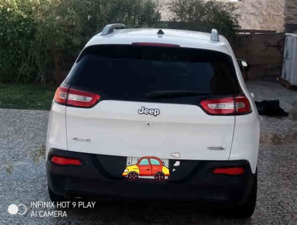 سلام عليكم جيب بزون
امريكي 
موديل 2016 رقم ذيقار
السنويه انتها  2028
 حادثها جاملغين امامي فقط 
كير مكينه حداديه تخم تاير 
كله جديد تبريد تدفئه 
السياره جديده ما ناقصها اي شي 
مكان السياره ميسان المجر الكبير 
السعر  ( 120) وبيها مجال قليل 
مراجعة والاستفسار ع رقم الهاتف 
يوجد واتساب  👇
           ***********
