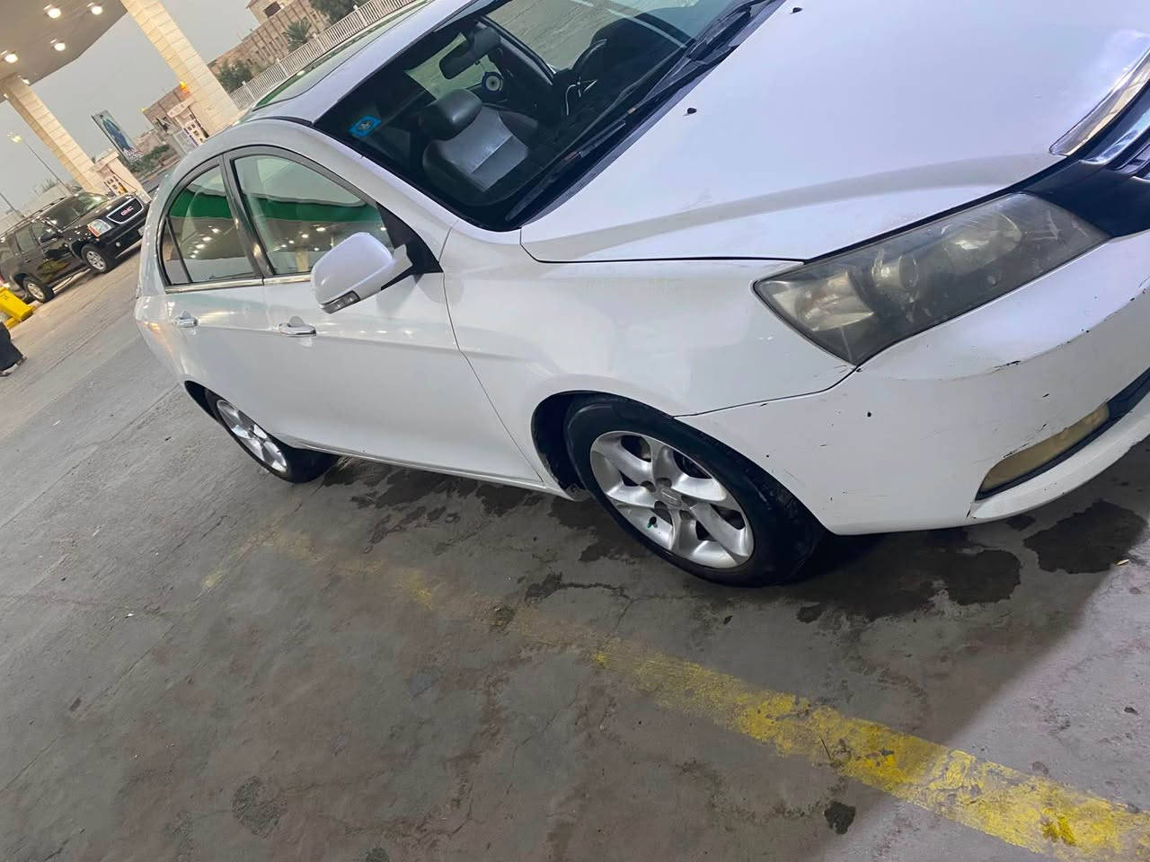 🚗 للبيع | ام كراندC7 موديل 2013

✅ فول مواصفات.
✅ بدي مرتب وحالة جيدة.
✅ السيارة نظيفة وبيها صبغ تجميلي.
✅ المكينه ممتازة، وصرفية البنزين اقتصادية.
تبريد ثلج
دواخل جديده جلد 
تخم تاير جديد

⚠️ ملاحظة مهمة: (الكير كايم )
، وما عدا ذلك السيارة جاهزة.

السعر 40$ وبيها مجال للشراي

📍 الموقع: البصرة – الجبيلة.
🪪 رقم جديد (البصرة).

📞 للاستفسار والشراء: ***********
الشراي يتصل لان ما متواجد  ؏ُ نت ☝️ البصرة, العراق
